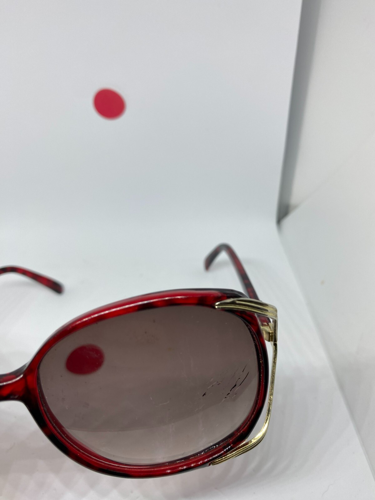 REVLON Rectangular Womens Sunglasses - image 4