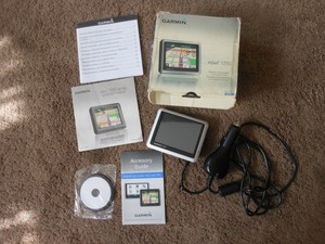 garmin nuvi 1250