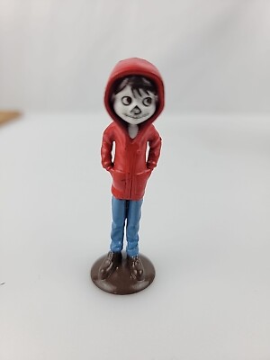 2.7'' Tall Disney Pixar Coco Miguel Rivera in the Land of Dead Figure Cake Topper