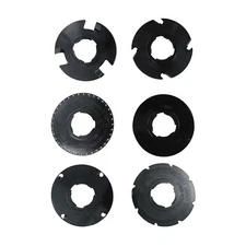 Advanced Plant Plates For EarthWay For 1001B Garden Sower 6 Plates Kit