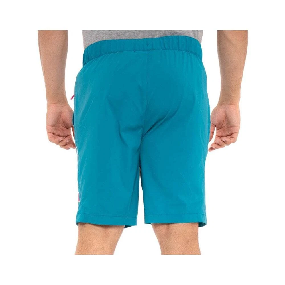 Men's shorts with side elastic best sale waistband