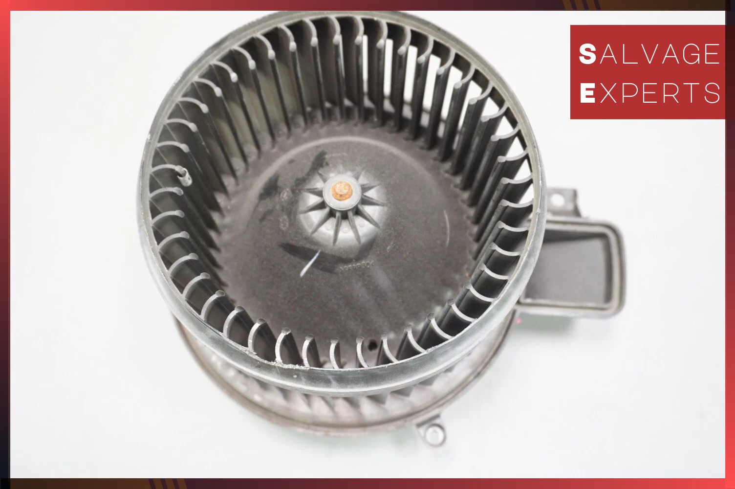 2014-2020 Maserati Ghibli Quattroporte Heater A/C Blower Motor Fan Assembly OEM