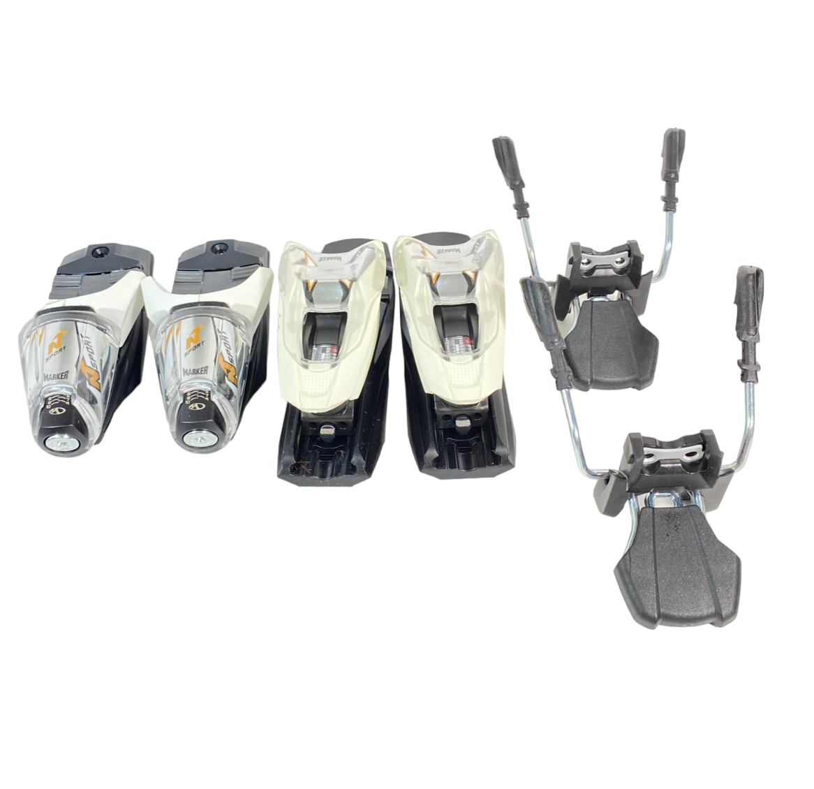 Marker N Sport Bindings for Nordica MINT X CT/FOX X CT Skis | eBay