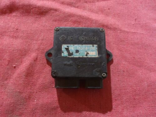 80-82 Yamaha XJ650 Ignitior CDI Control unit box TID14-08 - Picture 2 of 4
