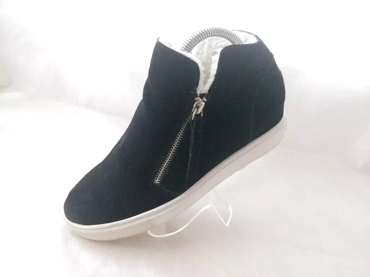 Steve madden cheap fur lined sneakers