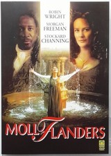 DVD Moll Flanders mit Robin Wright Penn 1996 gebraucht