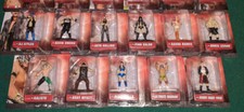 NANO METALFIGS WWE FIGURE DIE-CAST Wrestling WWF AEW PIPER MACHO MAN UNDERTAKER