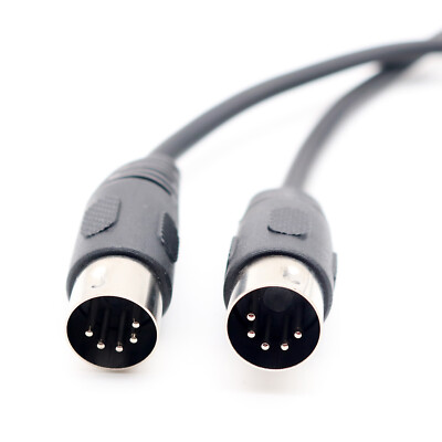 Connettore Universale Per Cavi Audio Connettore DIN 5 Pin Maschio MIDI In Metallo - Per Cavi Audio E Interconnessioni, Alloggiamento Argento Universal Audio - Foto 9