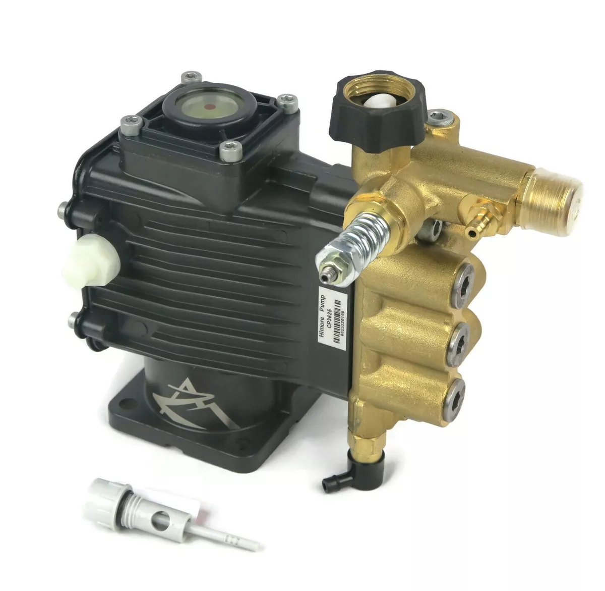 3600 PSI Power Pressure Washer Water Pump 2.5 GPM for Dewalt DH3028 DXPW3025