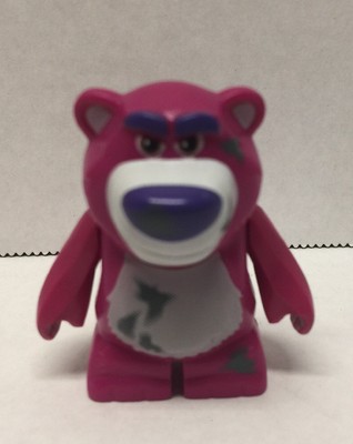 purple bear toy story