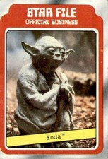 2022 Topps Star Wars Star Files NYCC Trading Cards Checklist 24