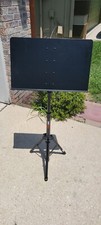 Proline Conductor Sheet Music Stand - Black GMS80A 