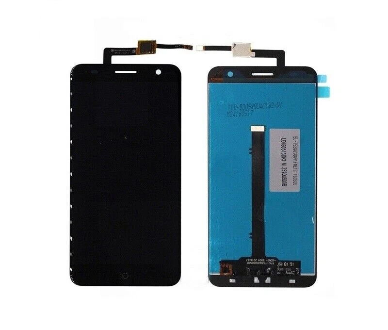 Touchscreen Schermo Per ZTE Blade L3 &ndash; Vetro E Display (Bianco O Nero)