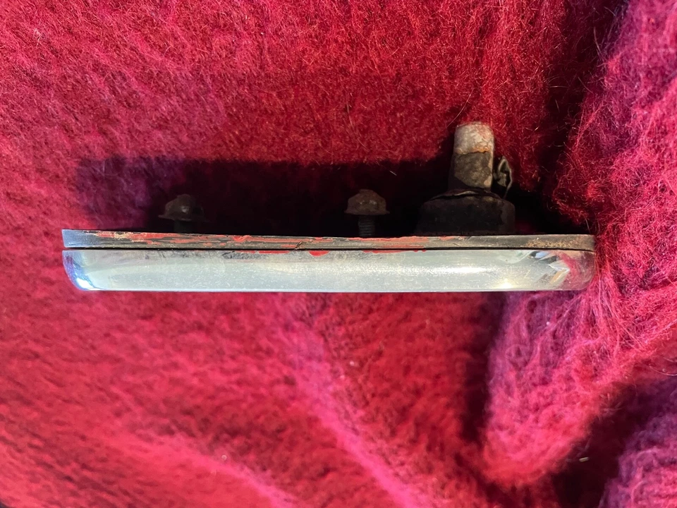 MGB - MG Midget • Conjunto de luz lateral Foto 4 de 4