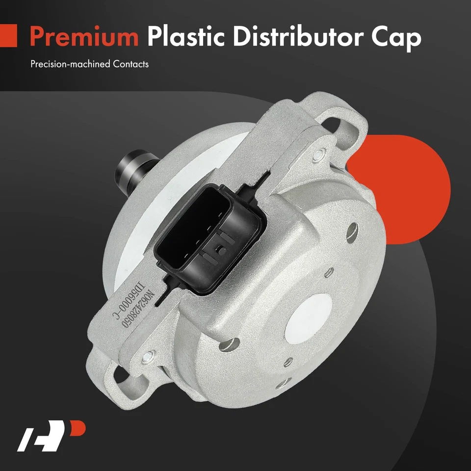 Crankshaft Position Sensor for INFINITI J30 93-97 Nissan 300ZX 1994-1996 V6 3.0L - Image 4 of 4