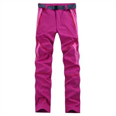 Herren Damen Sommer Dünn Wandern Wanderhose Trekking Quick Dry Lang Hosen Hose 