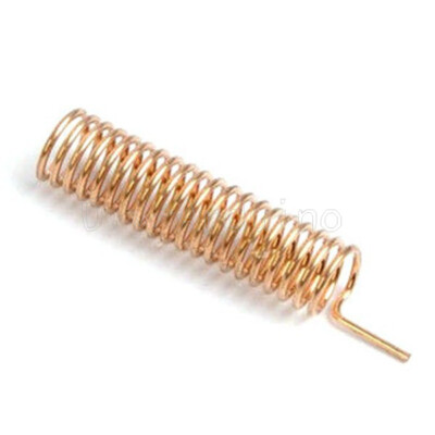5Stks NEU 433MHZ Helical Spring Antenna for Arduino Remote Wireless Control