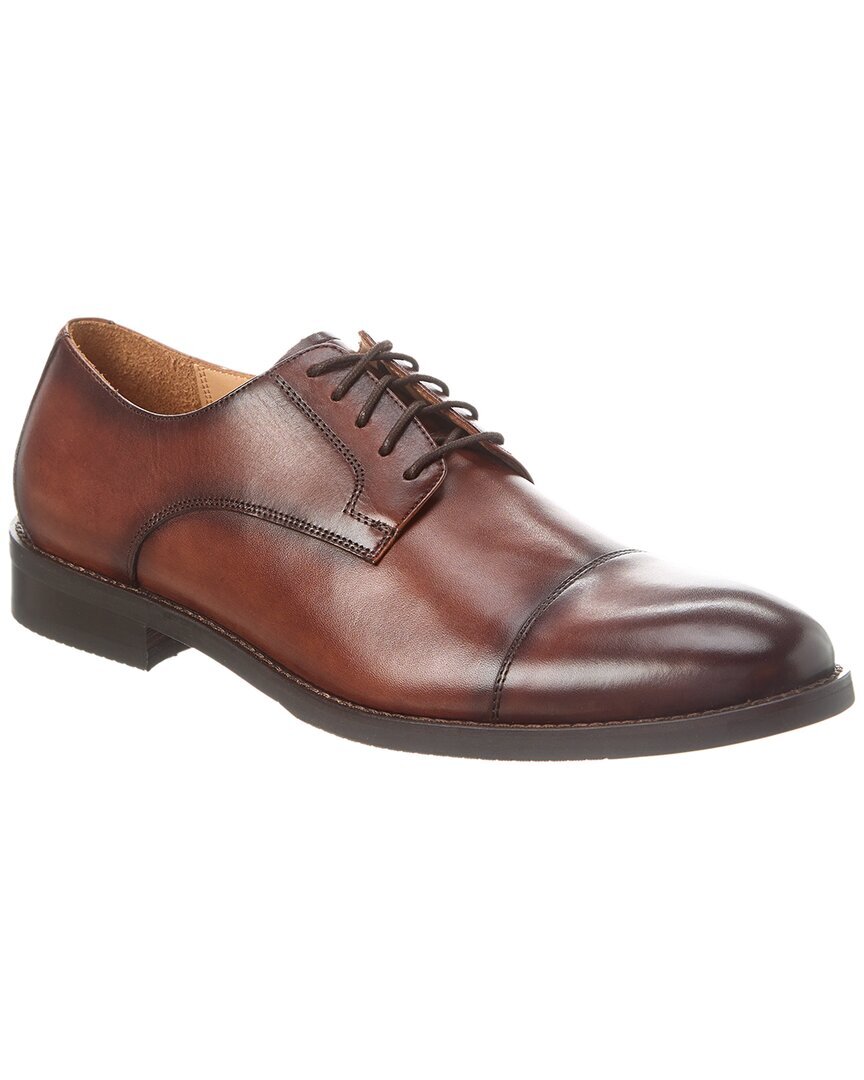 Мужские оксфорды из натуральной кожи Warfield - Grand Danny 12890₽