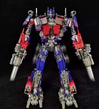 In Hand! New W J OptimusPrime MPM-04 MPM04 OP ROTF/DOTM Oversized Black Apple