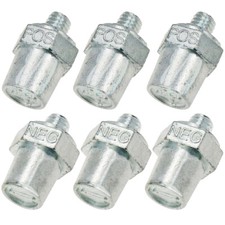 Side Terminal Charging Post Adapter positive negative Battery Terminal Connector