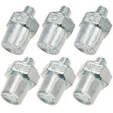 Side Terminal Charging Post Adapter positive negative Battery Terminal Connector