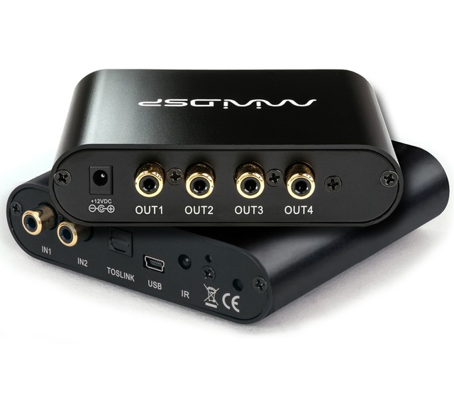 miniDSP 2x4 HD