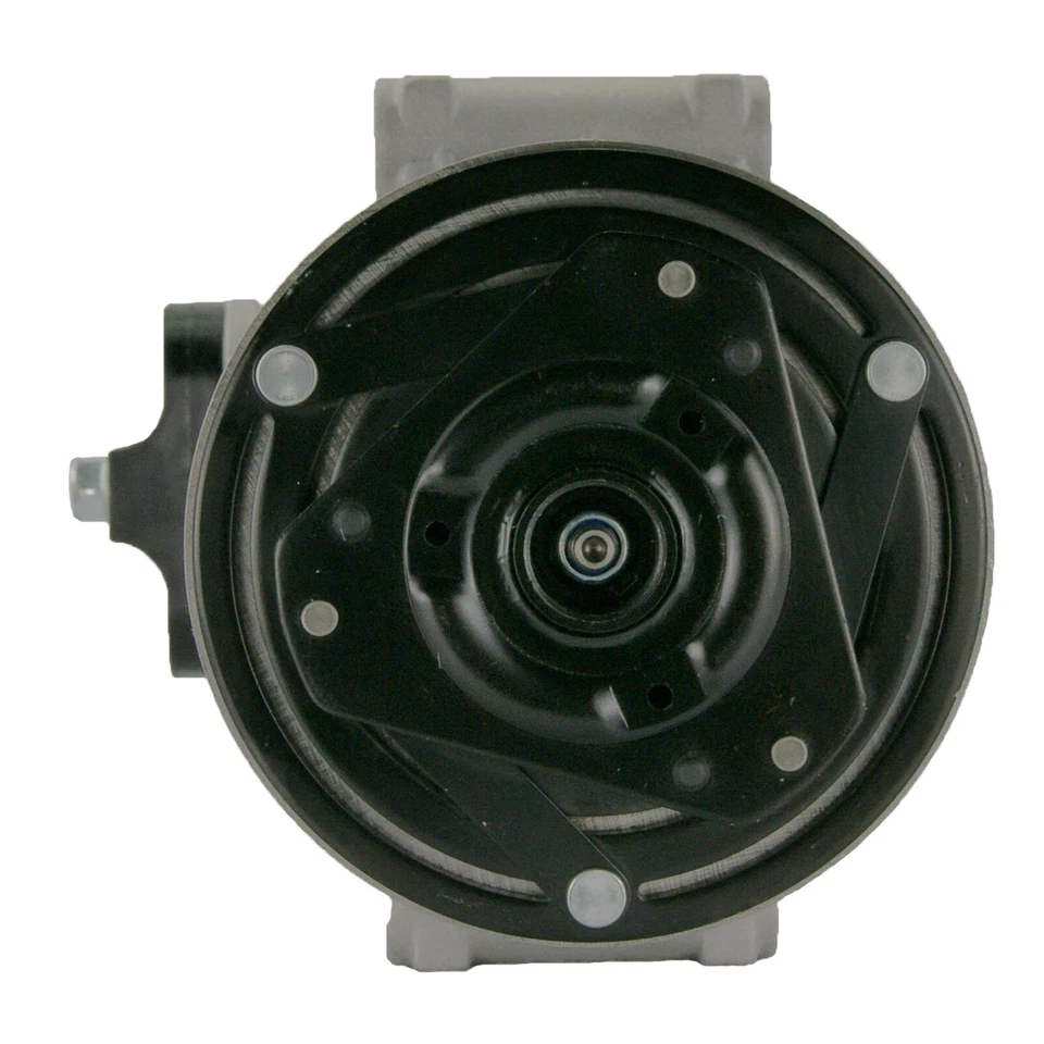 RAYTEN A/C Air Conditioner Compressor w/ Clutch Fit for 1999 2000 Chevrolet S10 Foto 3 de 4