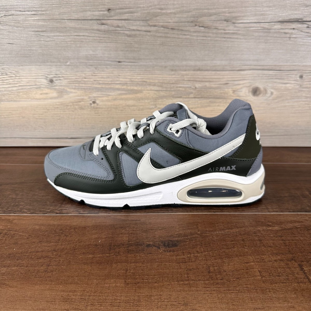 NIKE Air Max Command/ ライトグレー Nike Air Max Command Mens Size 11 Cool Grey Light Bone Sequoia