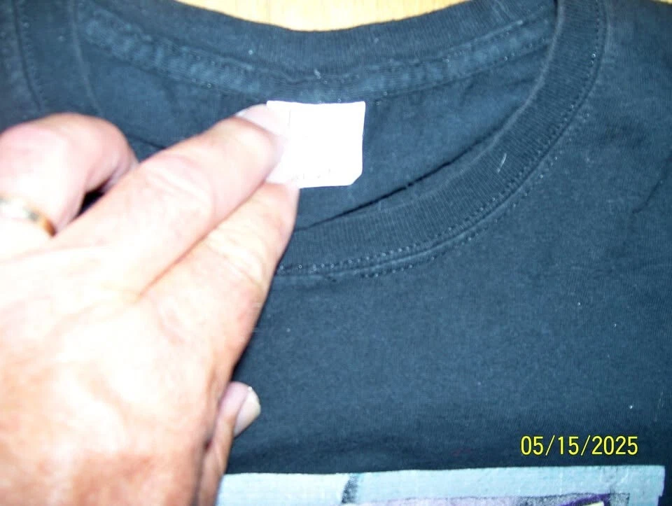 Vintage Wrestlemania Tee Shirt Stone Cold Steve Austin vs. Kevin Owens Tee Shirt - Image 2 of 3