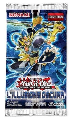 B&agrave;i Yugioh - Apprentice Illusion Magician (Ultra Rare) | Việt Nam