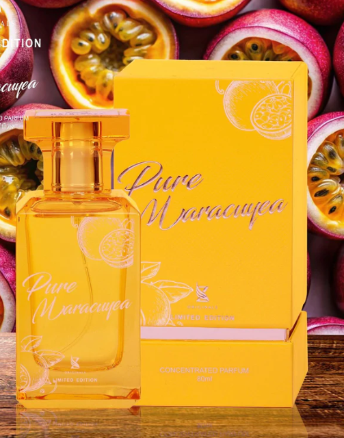 PURE MARACUYEA BY ZAKAT EDP 2.8floz/80ml | eBay