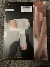 Hand-Held IPL 9 Gear Dual Mode Laser Hair Removal Device Model FZ-608