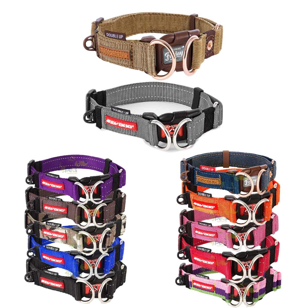 ezydog martingale collar