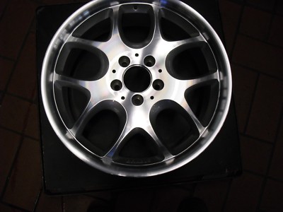 1 Alu Felge Monoblock V Mercedes A Klasse Typ 168 BRABUS NEU