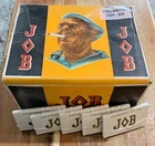 5 Packs of JOB Vintage Smoking Papers - Strawberry Sup Air - New Old Stock