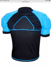 Epauliere Rugby Enfant 7 zones de protection