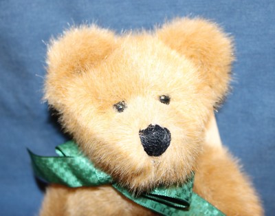 first ever teddy bear