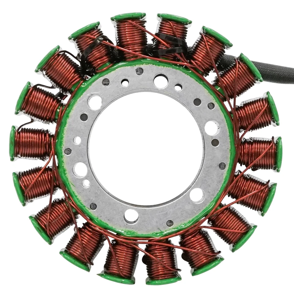 Estator para Suzuki Boulevard M50 VZ800 VZ800Z 2005 2006 2007 2008 2009 Magneto Foto 4 de 4