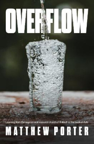 Thumbnail - Overflow: Learning From The Inspirational Resource Church Of Antioch
