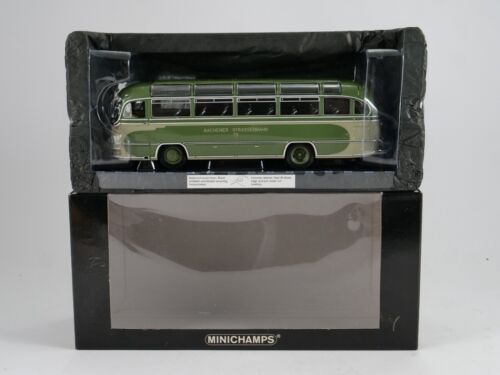 MINICHAMPS 1/43 Mercedes-Benz 0 321 H Aachener Strassenbahn 439 031081 - Bild 2 von 12