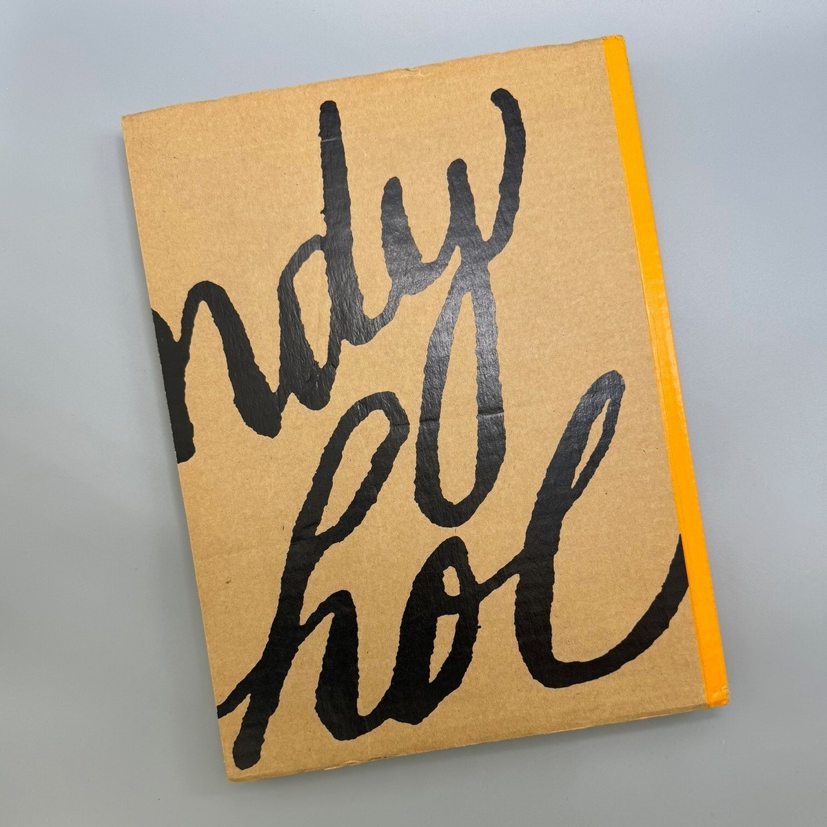 Pre-Pop Warhol by Jesse Kornbluth 1988, Hardcover 1st Edition Like