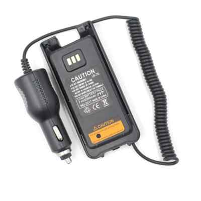 2200mAh Battery Eliminator Car Charger For TYT MD-2017 MD2017 DMR Digital Radio