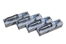 Candele Originali 4 Pezzi 1,4 + 1,6 Benzina / GPL Ford Focus - Fiesta 1680032