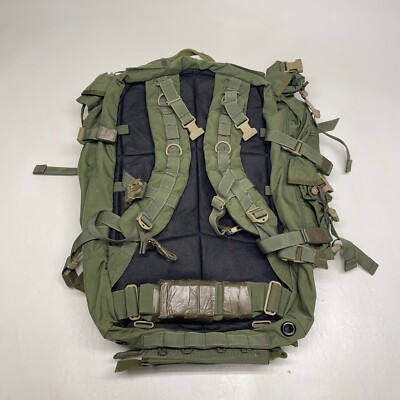 Eagle Industries DEVGRU NSW Jumpable Backpack Seals OD Green | eBay