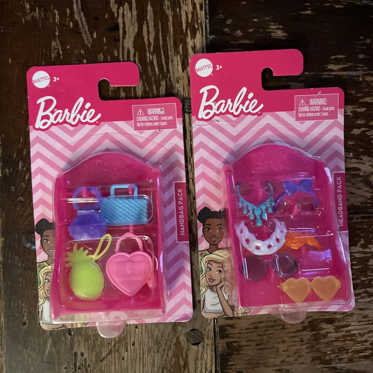 New barbie accessories deals