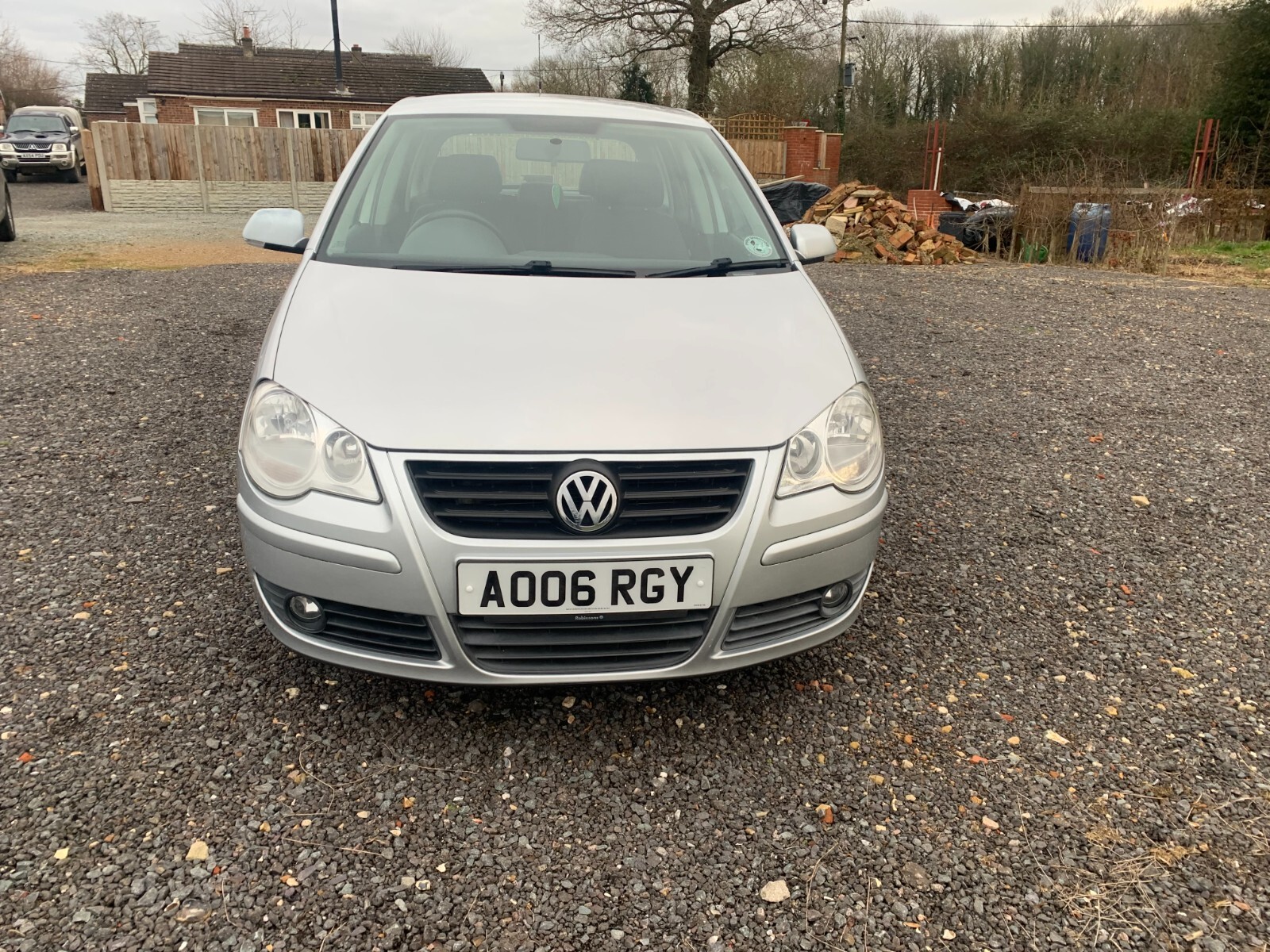 VOLKSWAGEN POLO AUTOMATIC eBay