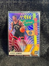 2019 Donruss Optic EXPRESS LANE PURPLE HOLO Complete Your Set You Pick Card 1-25