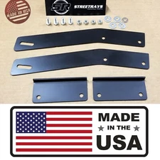 SR 52" LED Light Bar Mounting Bracket (No Drilling) FOR Jeep Cherokee 84-01 XJ