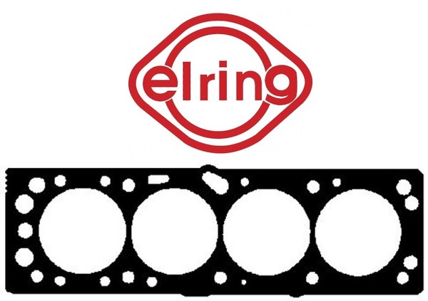 Elring Zylinderkopfdichtung FüR Opel Astra F G,Corsa B,Tigra,Vectra B,Zafira A-image