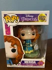 Funko Pop! Vinyl: Disney Princess - Merida #1022